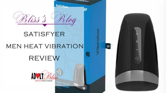 Satisfyer Men Heat Vibration Review