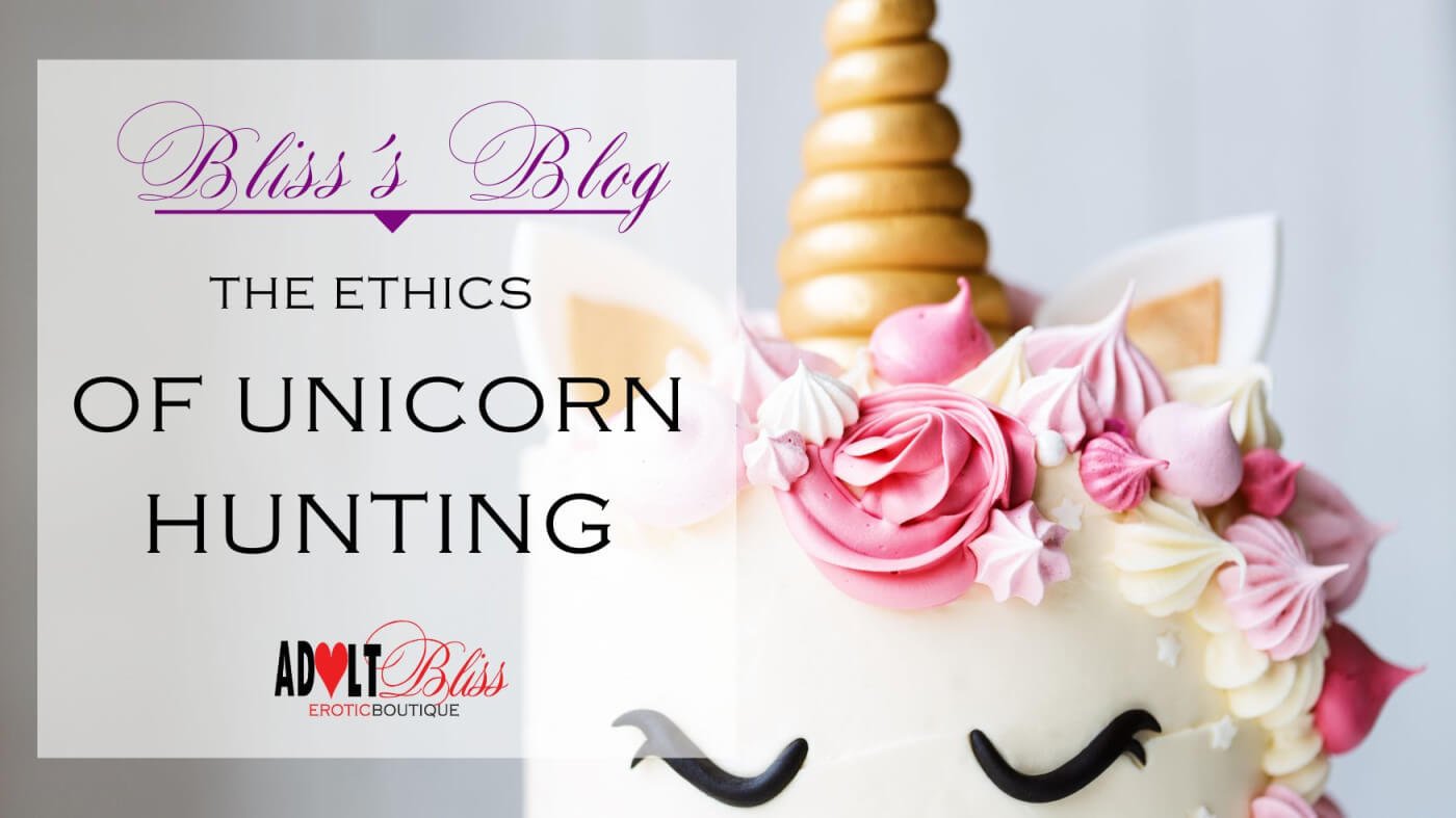 The Ethics of Unicorn Hunting With Swingers