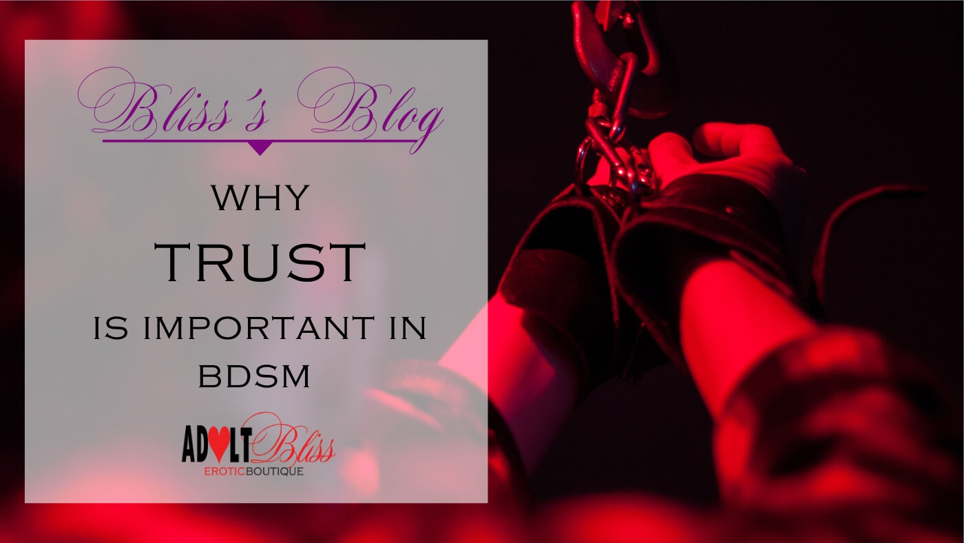 What Does Trust Mean In BDSM and Why It Is Important