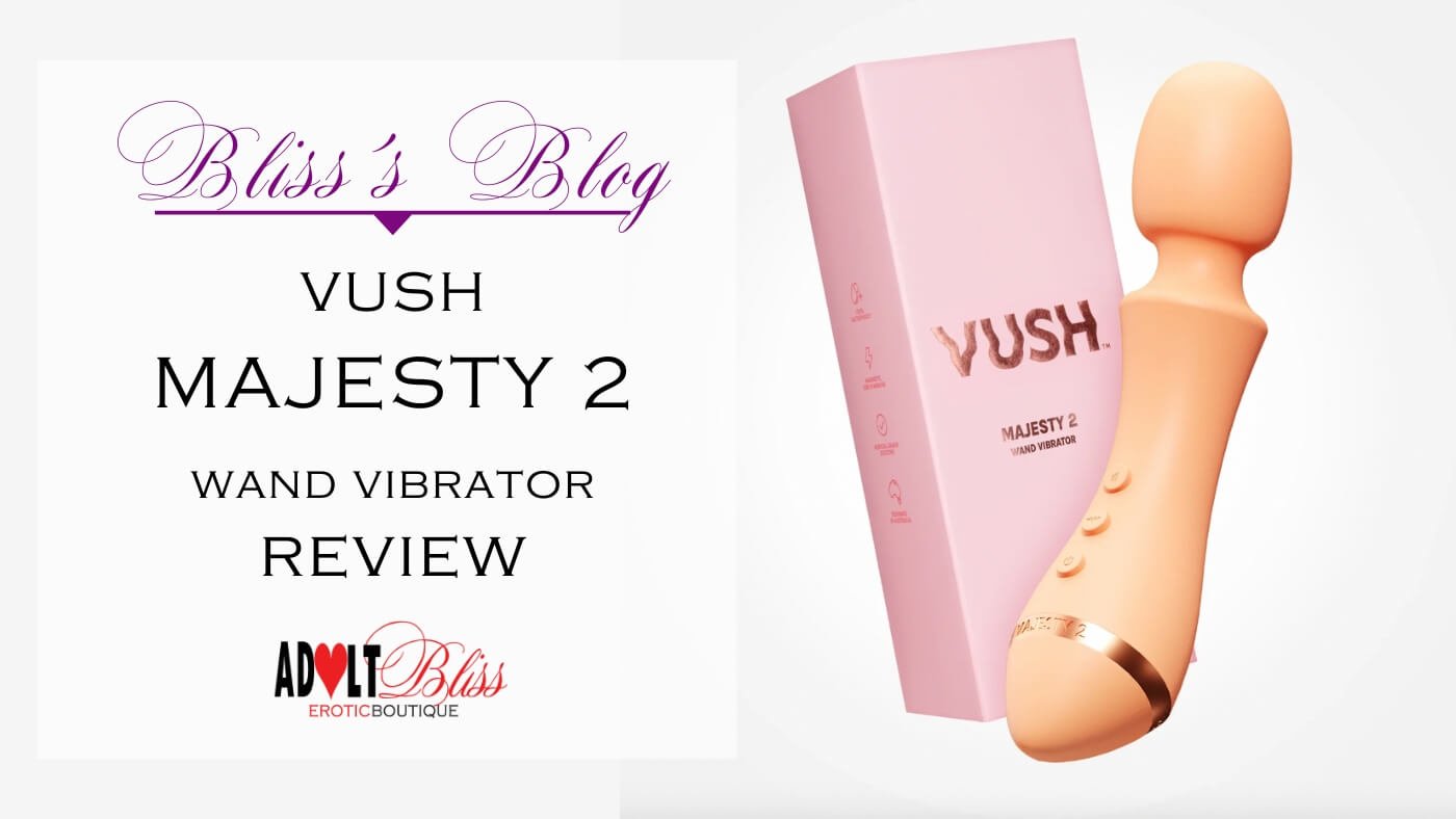 Vush Majesty 2 Review - A Royal Rumble in the Bedroom