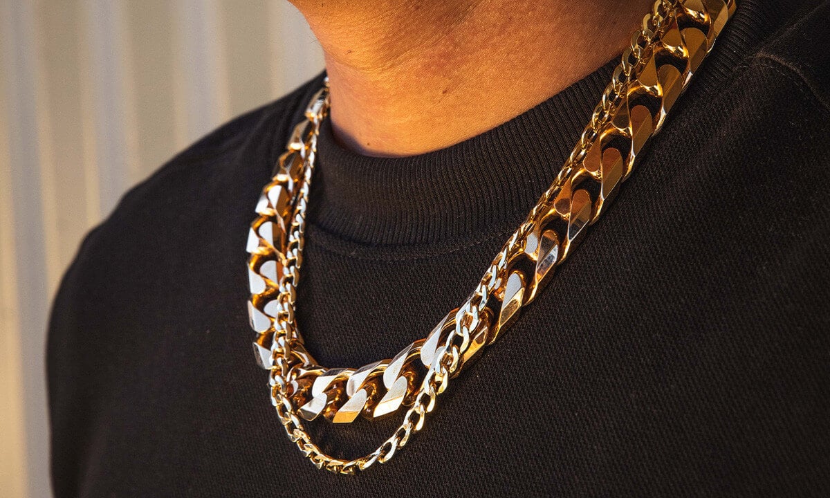 Can Men Wear Necklaces
