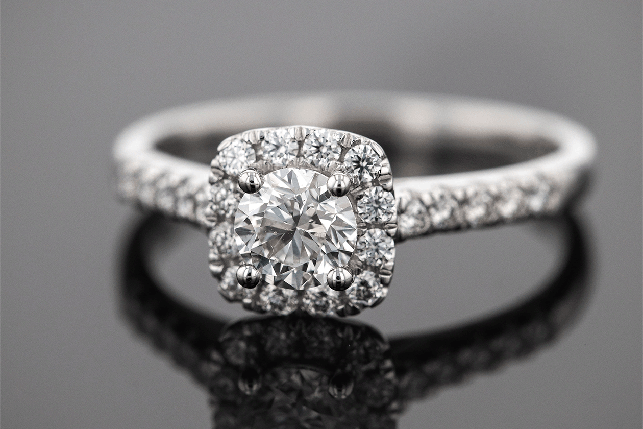 Why Upgrade Your Engagement Ring or Wedding Ring — Borsheims