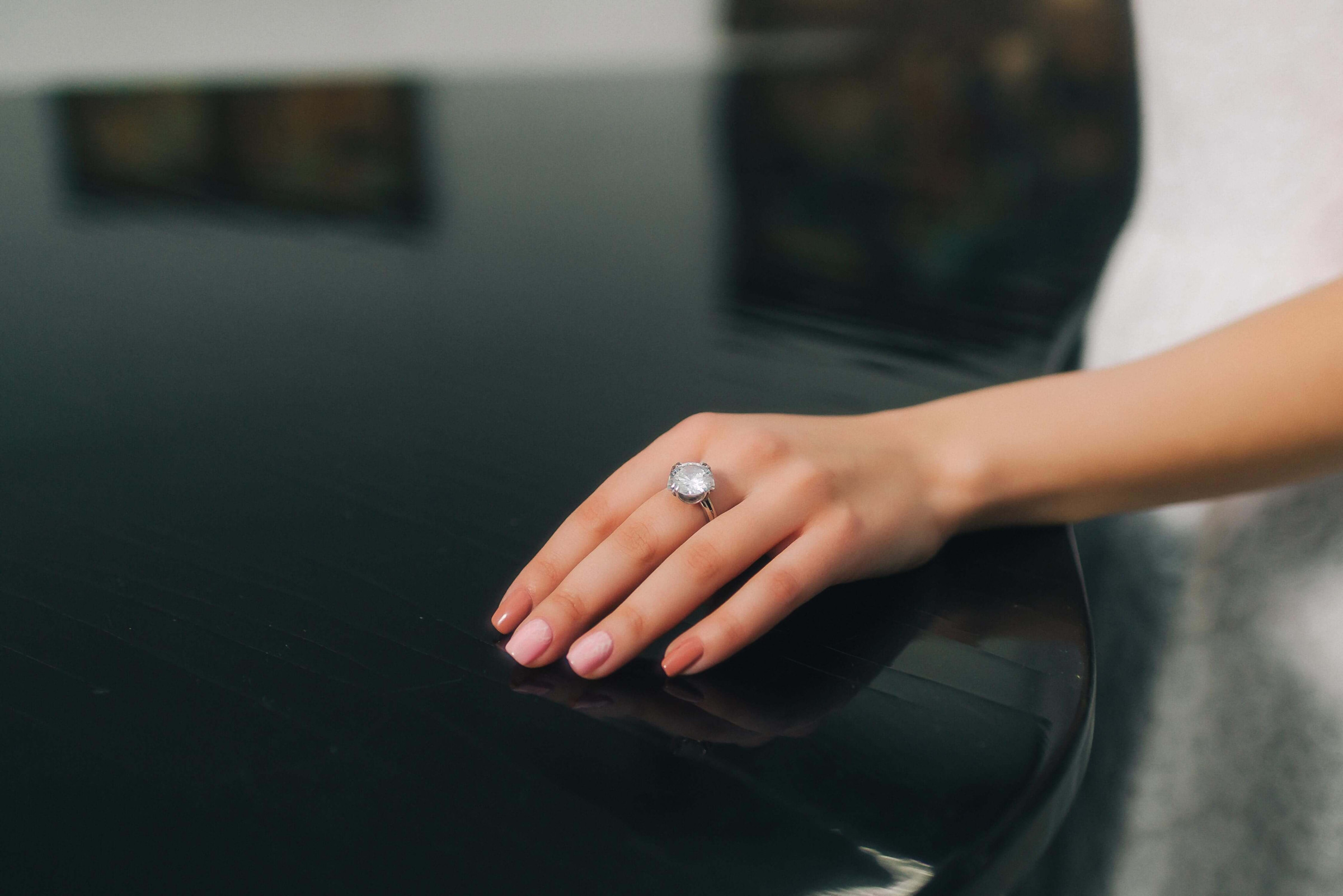 Handmade Engagement Rings – Lilia Nash Jewellery