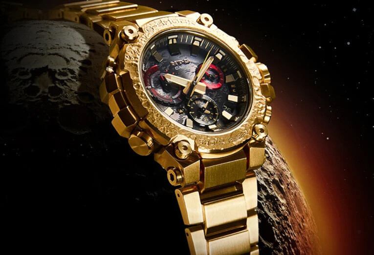 Hop Into The Chinese New Year With G-Shock's MTG Supermoon Year of the Rabbit