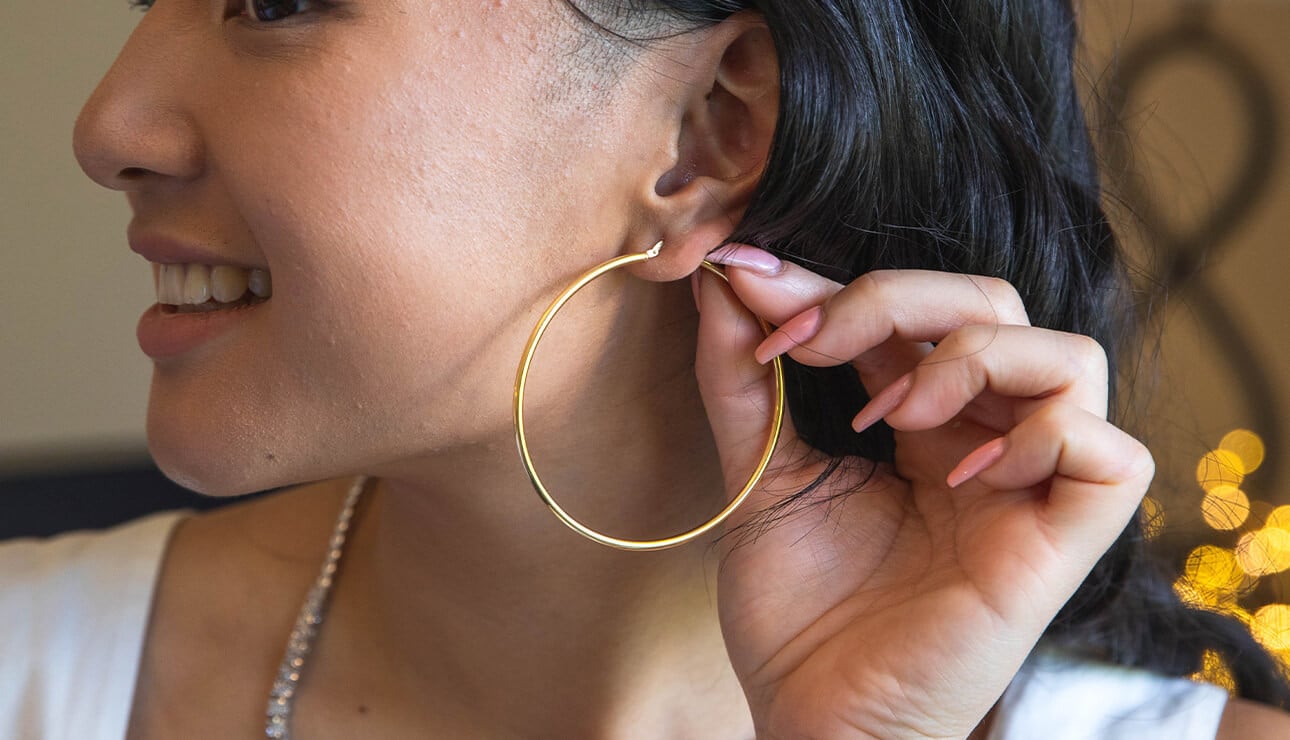Best Earrings for your Face Shape – kandere