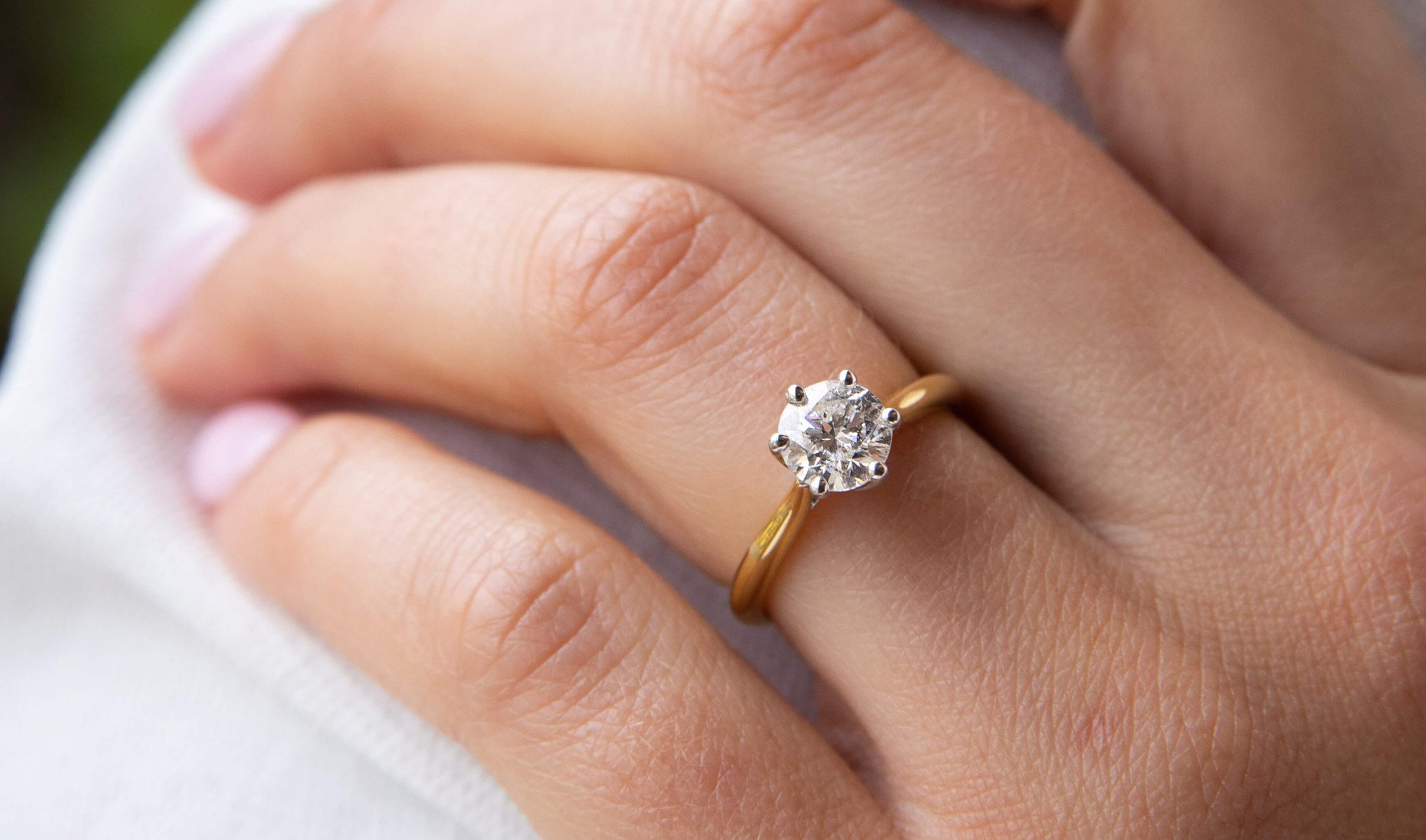 Size Matters! How To Make Your Diamond Look Bigger
