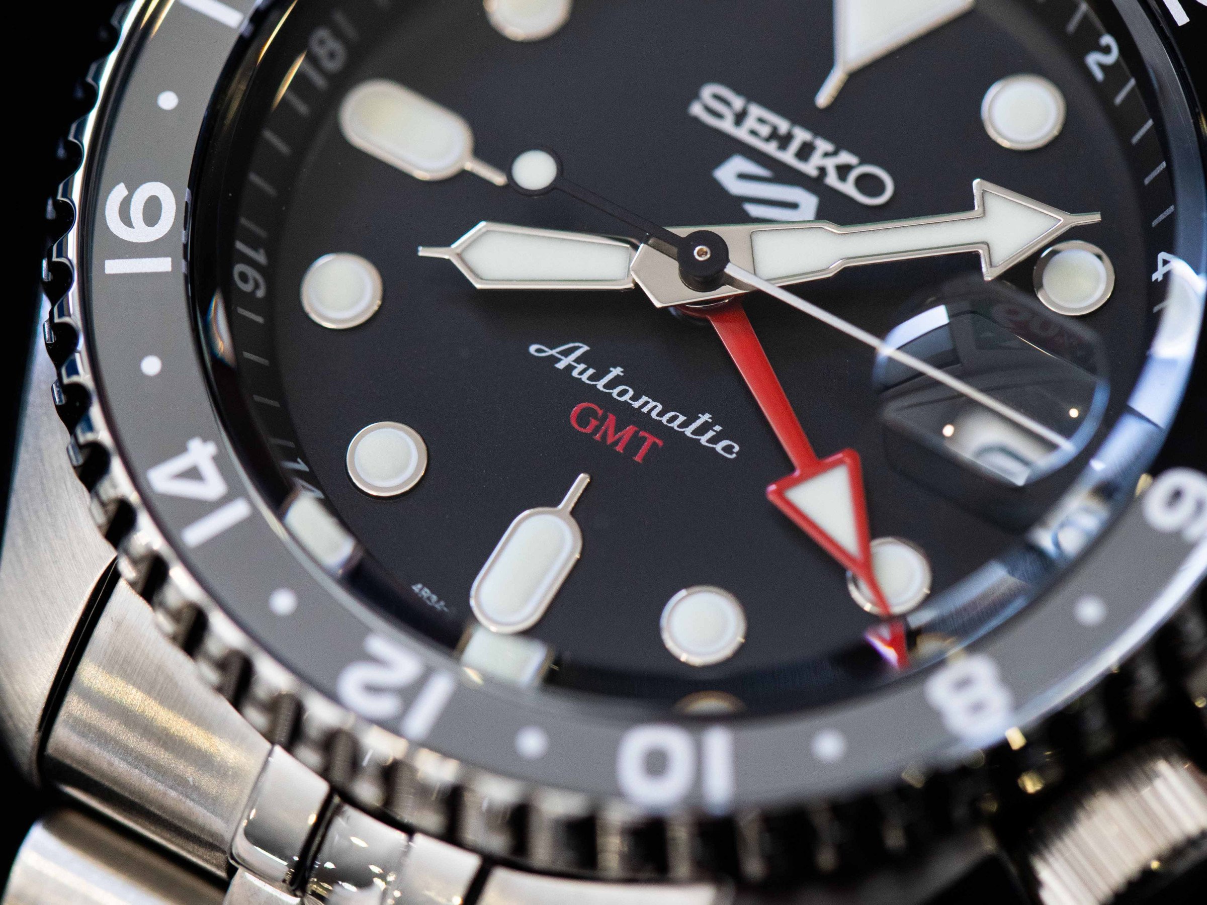 How To Use Seiko GMT Watches