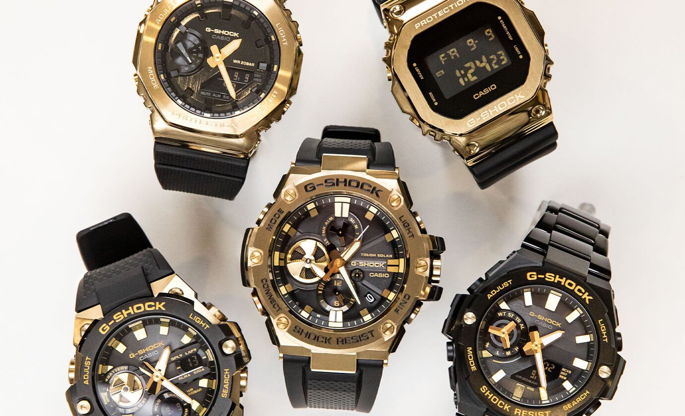Don't Be Fooled By Fakes: How to Know if Your G Shock Watch is Original