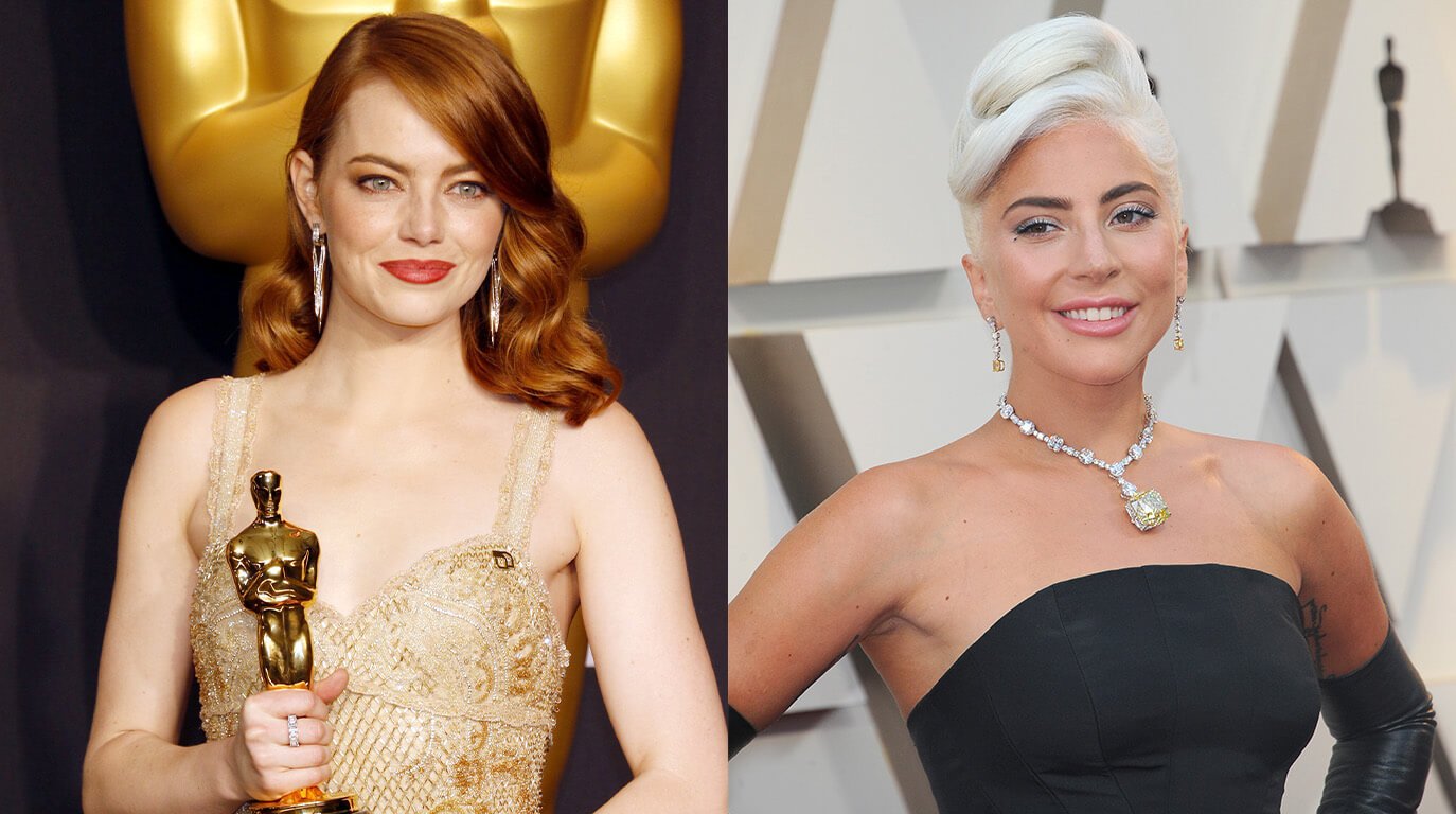 Our Favourite Oscars Fashion Moments - A Jewellery Focus