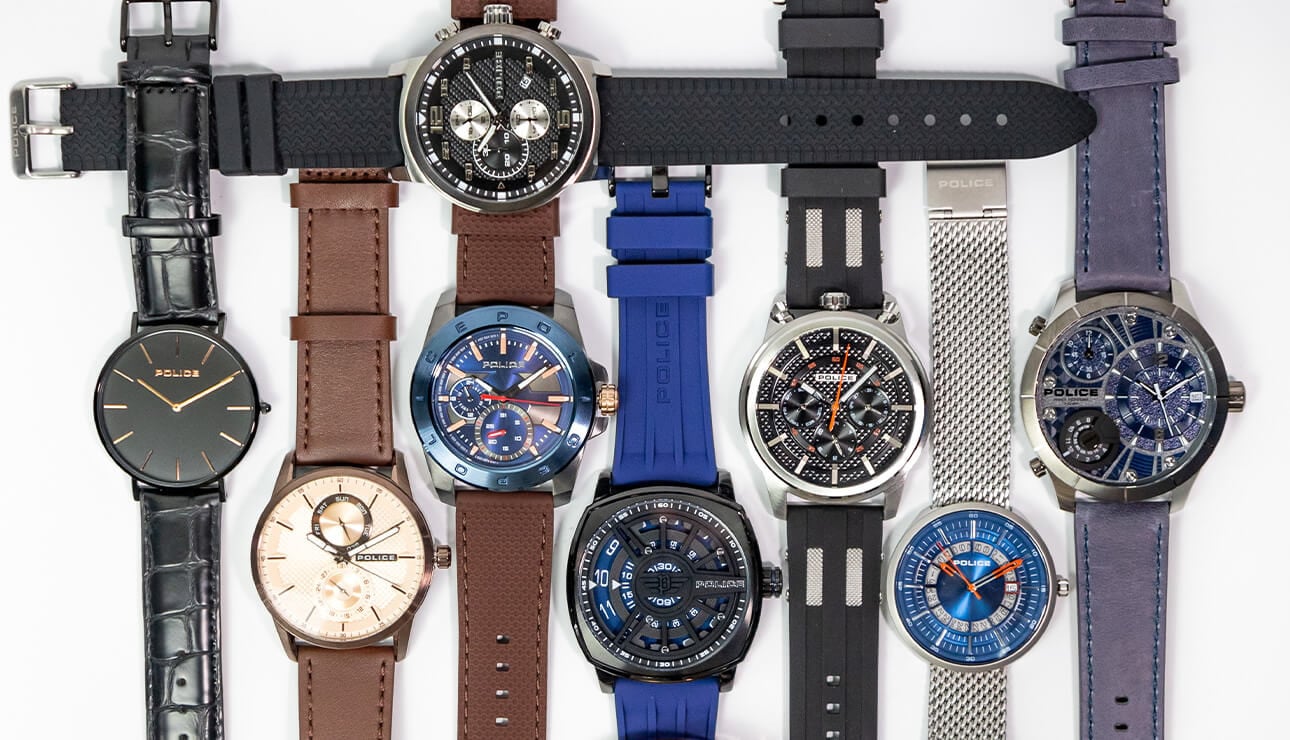 Our Favourite Trending Watches for Men