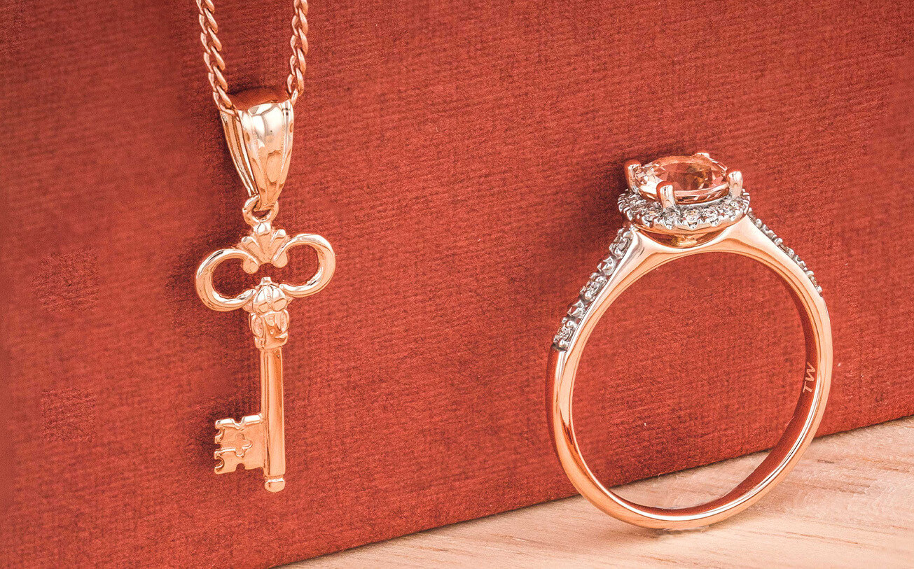 How Is Rose Gold Different From Yellow Gold?