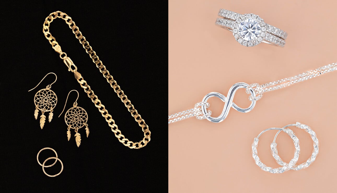 Jewellery Pros & Cons: White Gold vs Yellow Gold