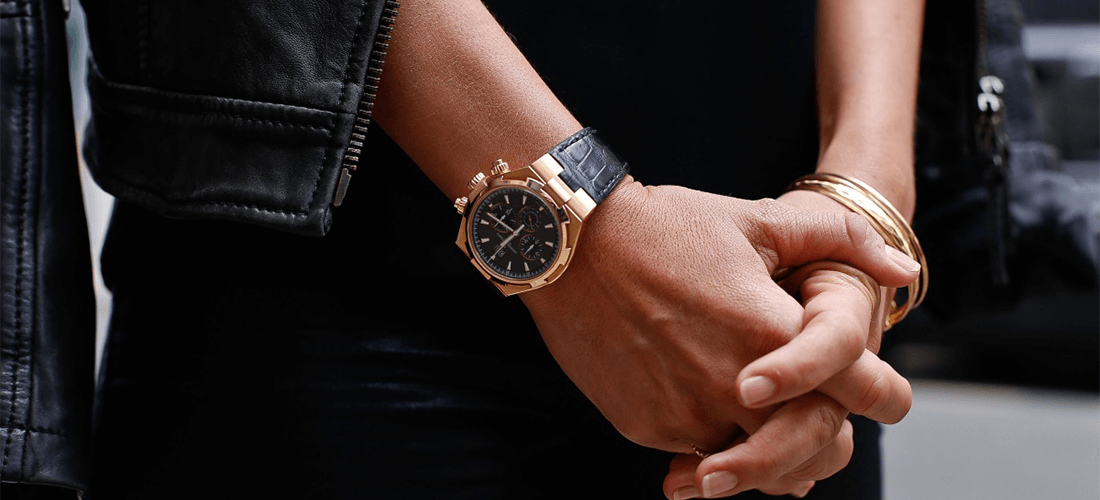 Trend Report: The Best Masculine Watches For Ladies