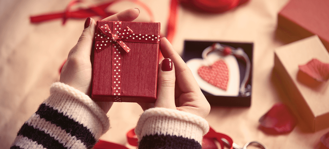 Valentine’s Gift Guide: V-Day Gifts For All