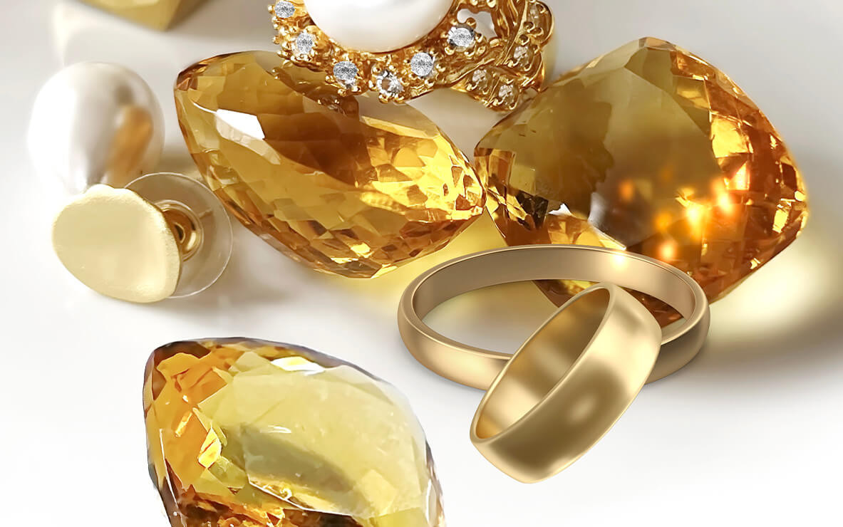 Citrine And Amethyst Together: Meaning & Benefits - Crystal Healing Ritual