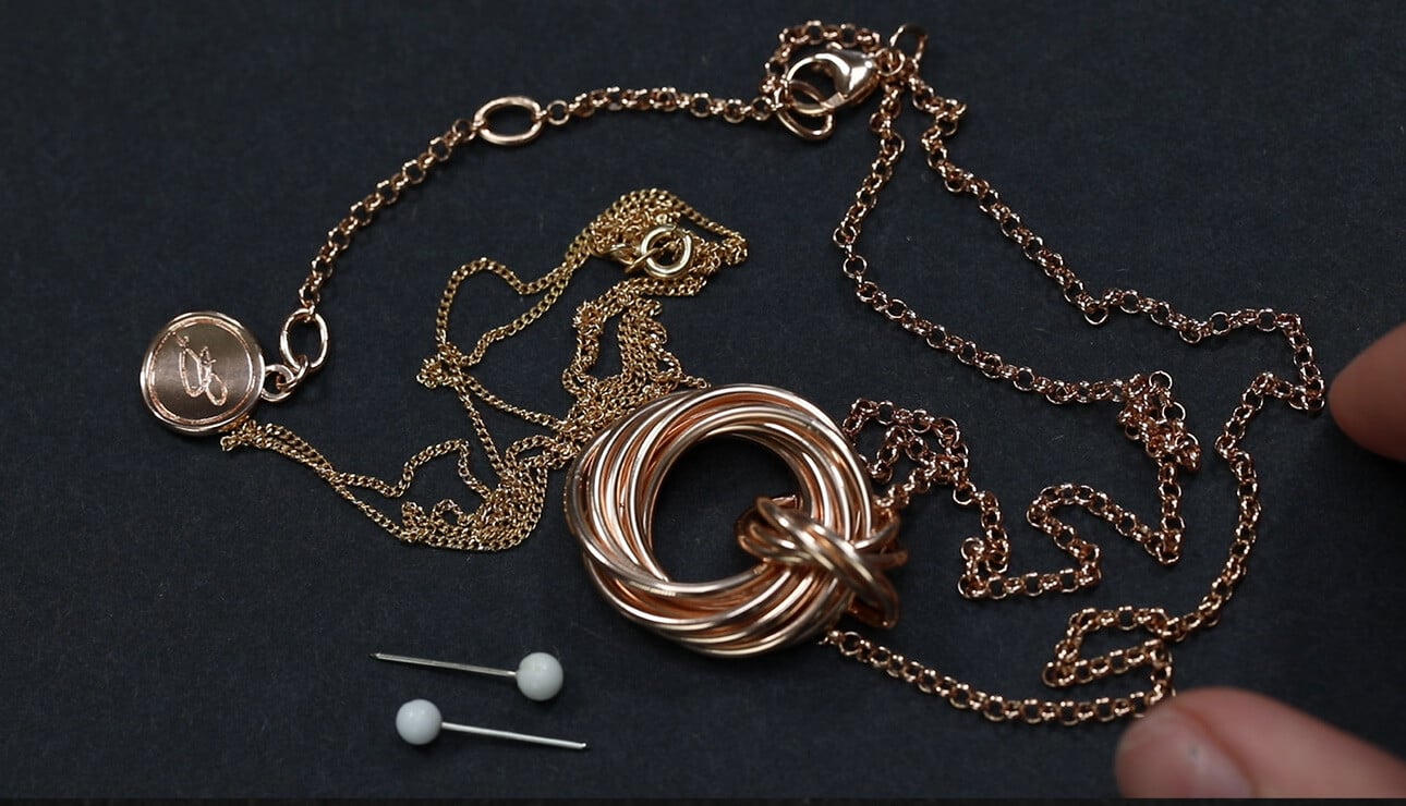 How To Untangle A Necklace