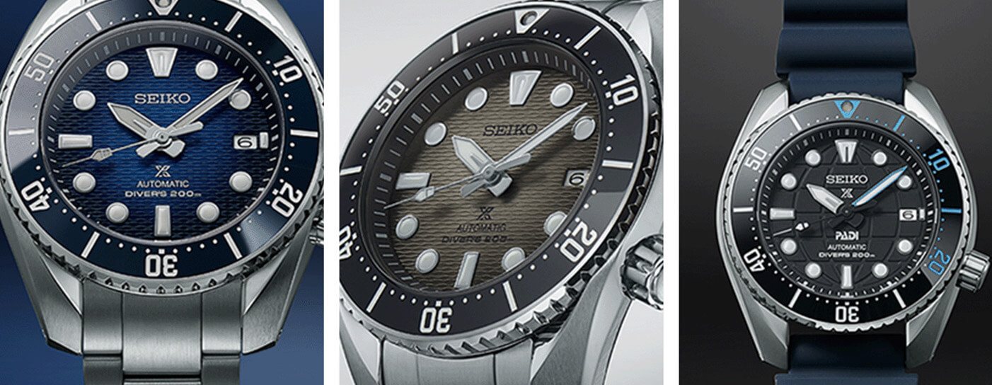 The New Seiko King Sumo Collection Could Be A Fan-favourite