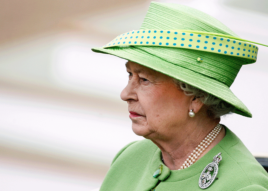 A Guide To The Queen's Jewellery Collection & Other Royals