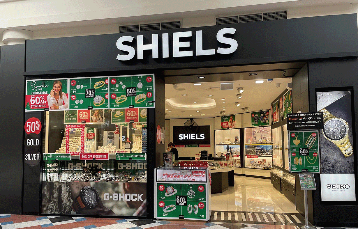 What Are Shiels Extended Christmas Trading Hours?