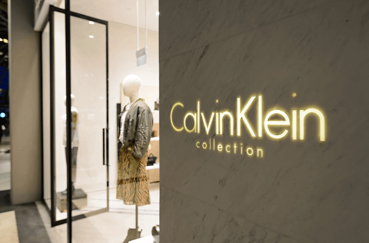 How Calvin Klein Started