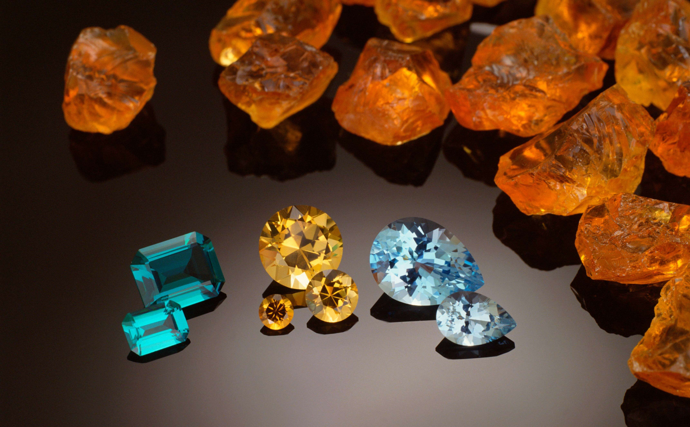 What Is The November Birthstone?