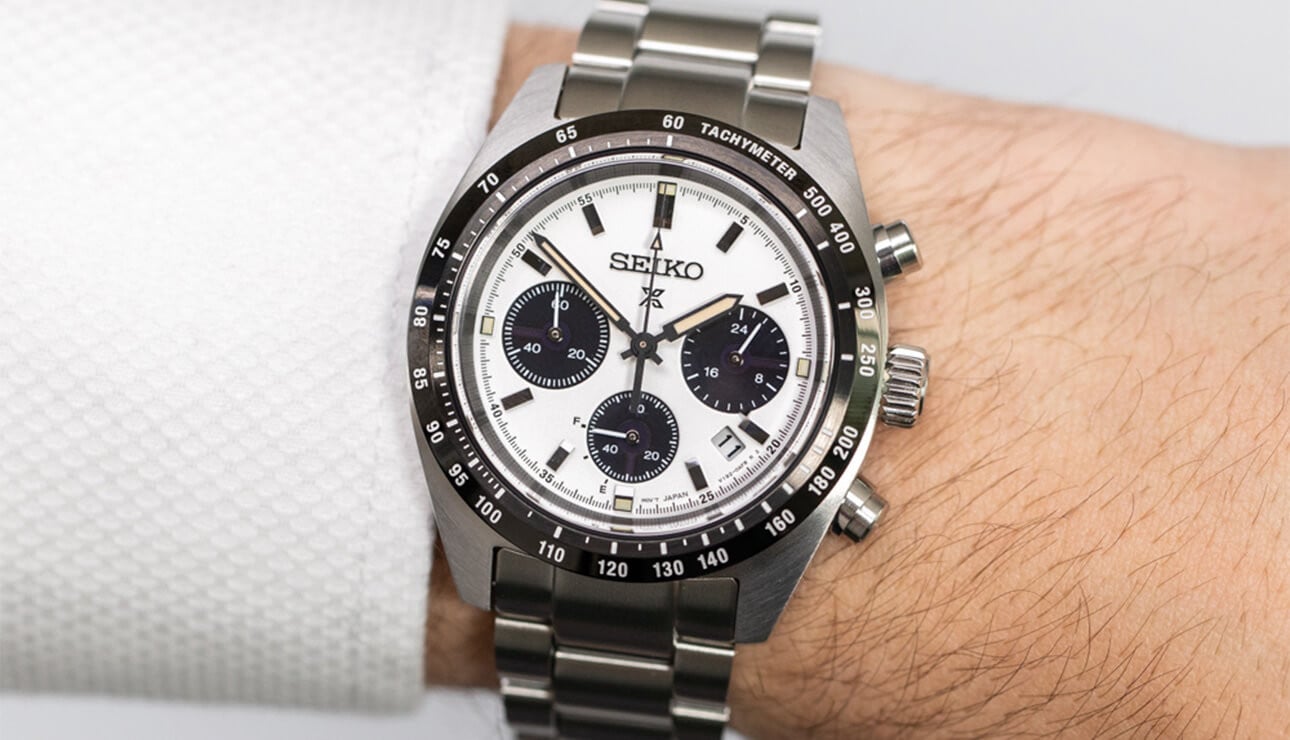 What Is A Chronograph Watch?