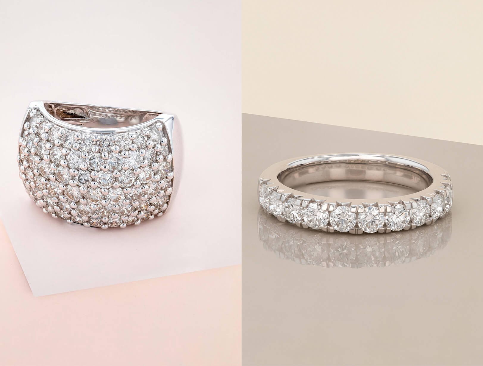 Jewellery Pros & Cons: White Gold vs Silver