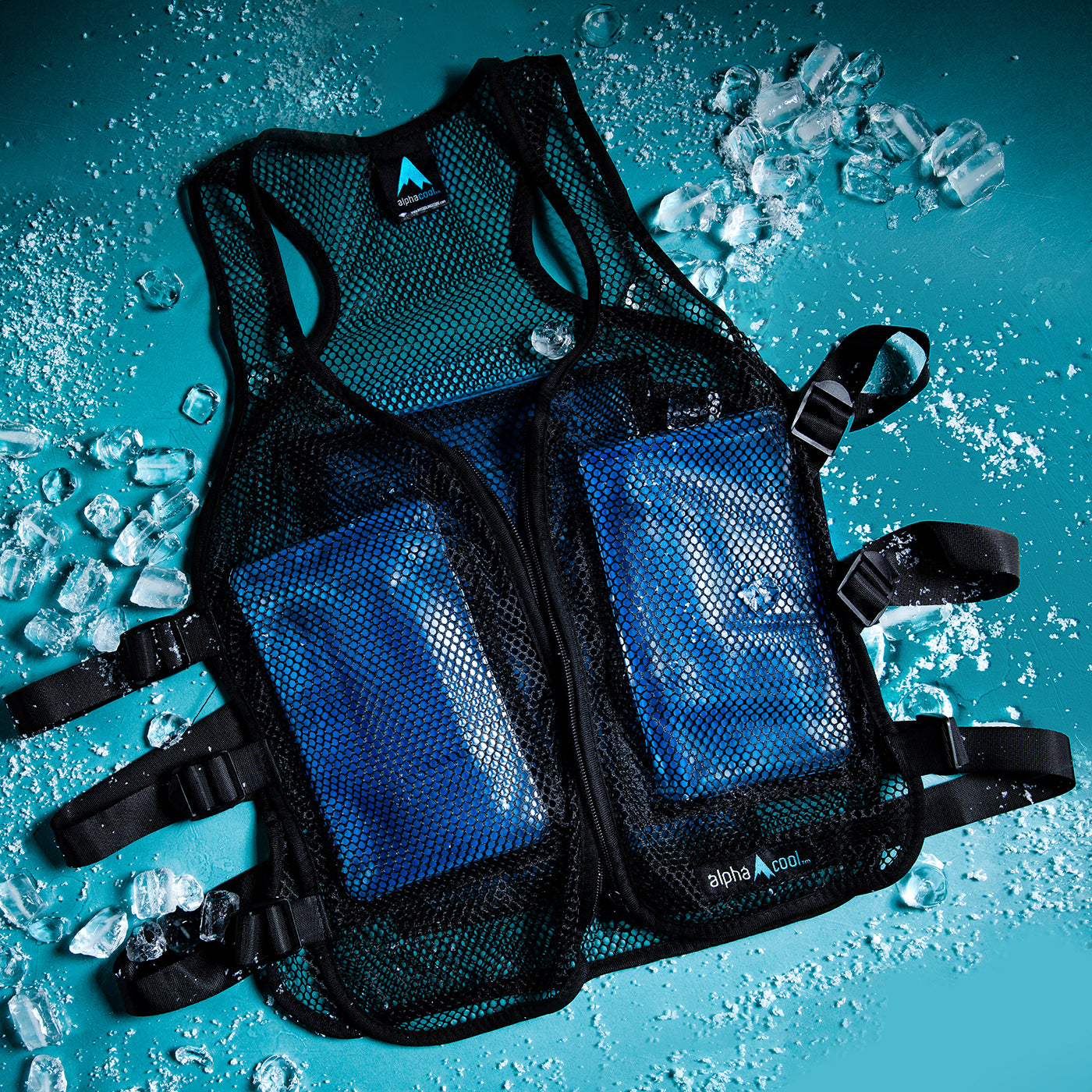 Keep Your Cool with AlphaCool: The Ultimate Solution to Heat Exhaustion