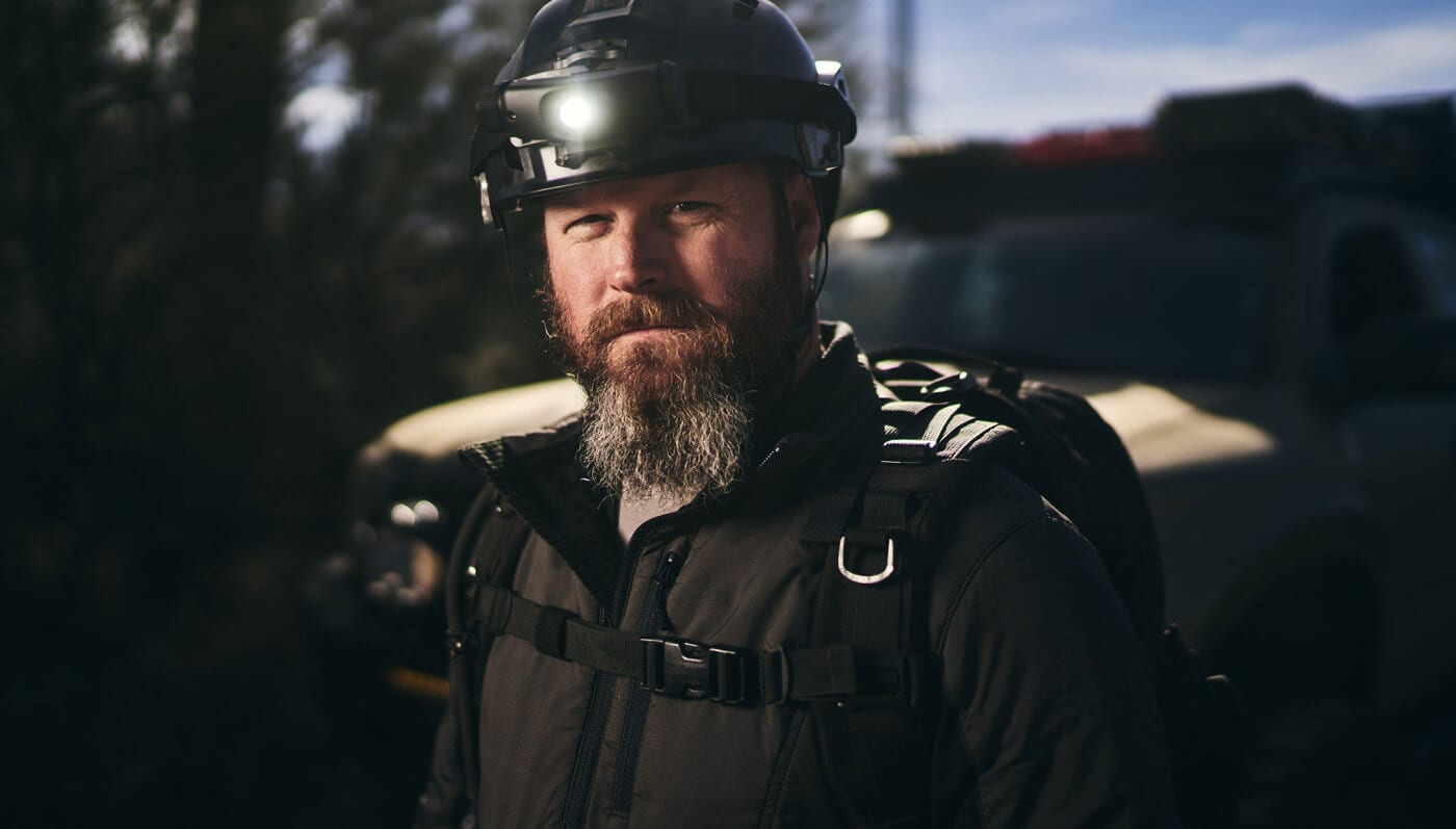 SUREFIRE MAXIMUS - The Extreme Headlamp