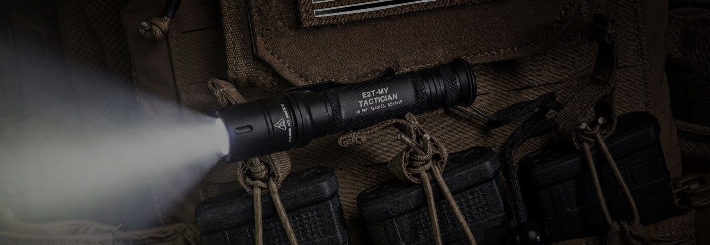CHOOSE THE BEST SUREFIRE HANDHELD FOR YOU