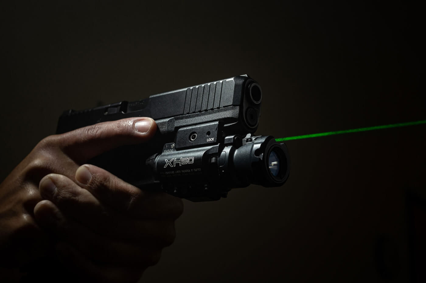 NEW! SUREFIRE XH50 WEAPONLIGHT