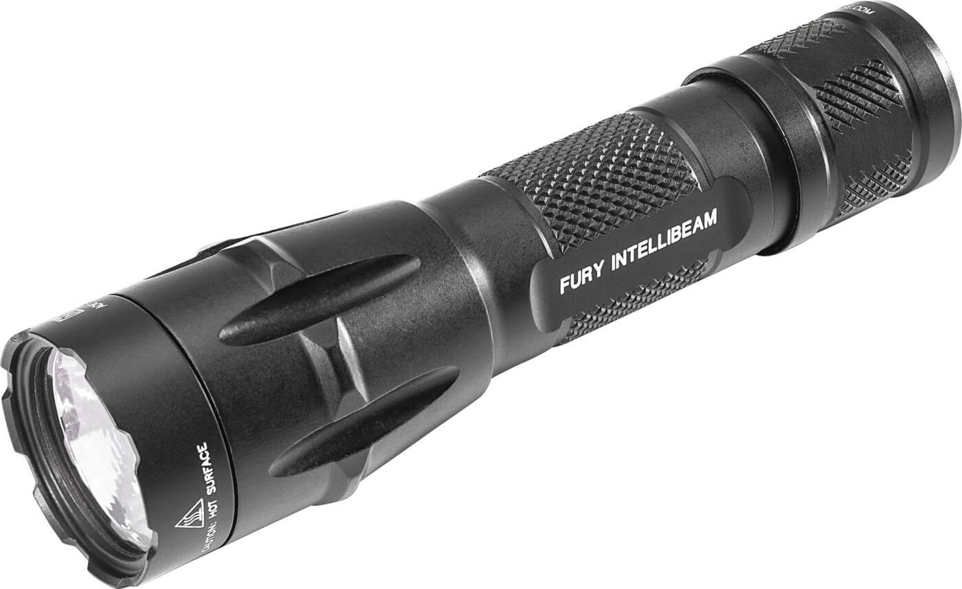 SUREFIRE FURY INTELLIBEAM - The Smart Searchlight