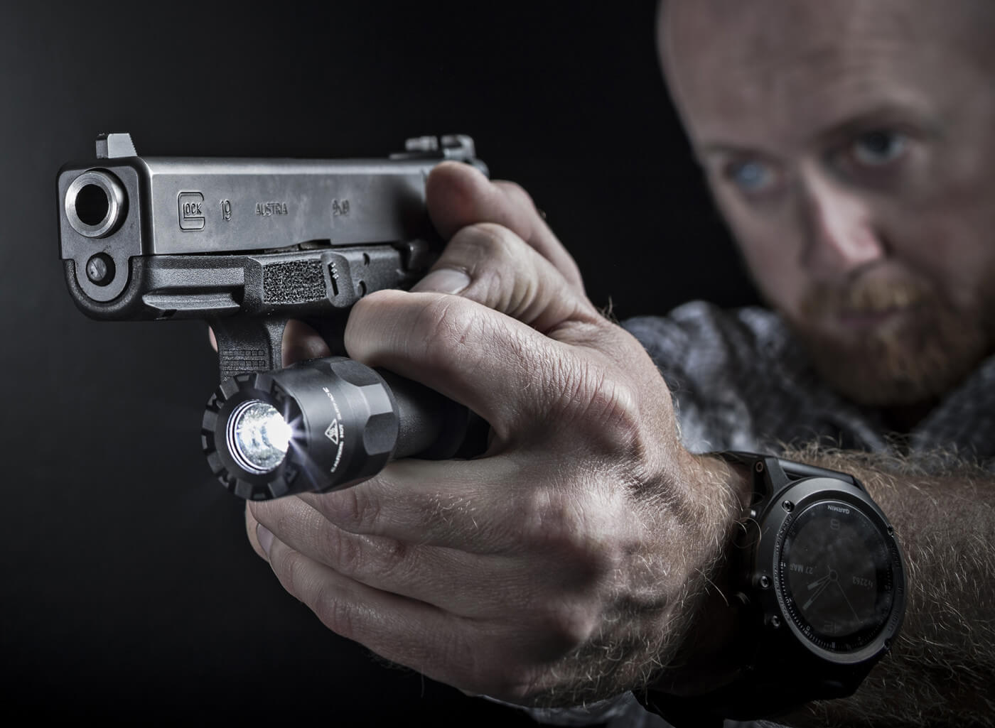 SureFire History: The SureFire L75 Infrared Laser Sight