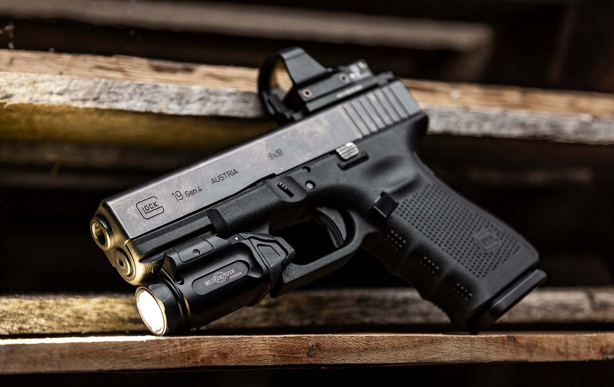 SUREFIRE SPOTLIGHT: The SureFire XC3