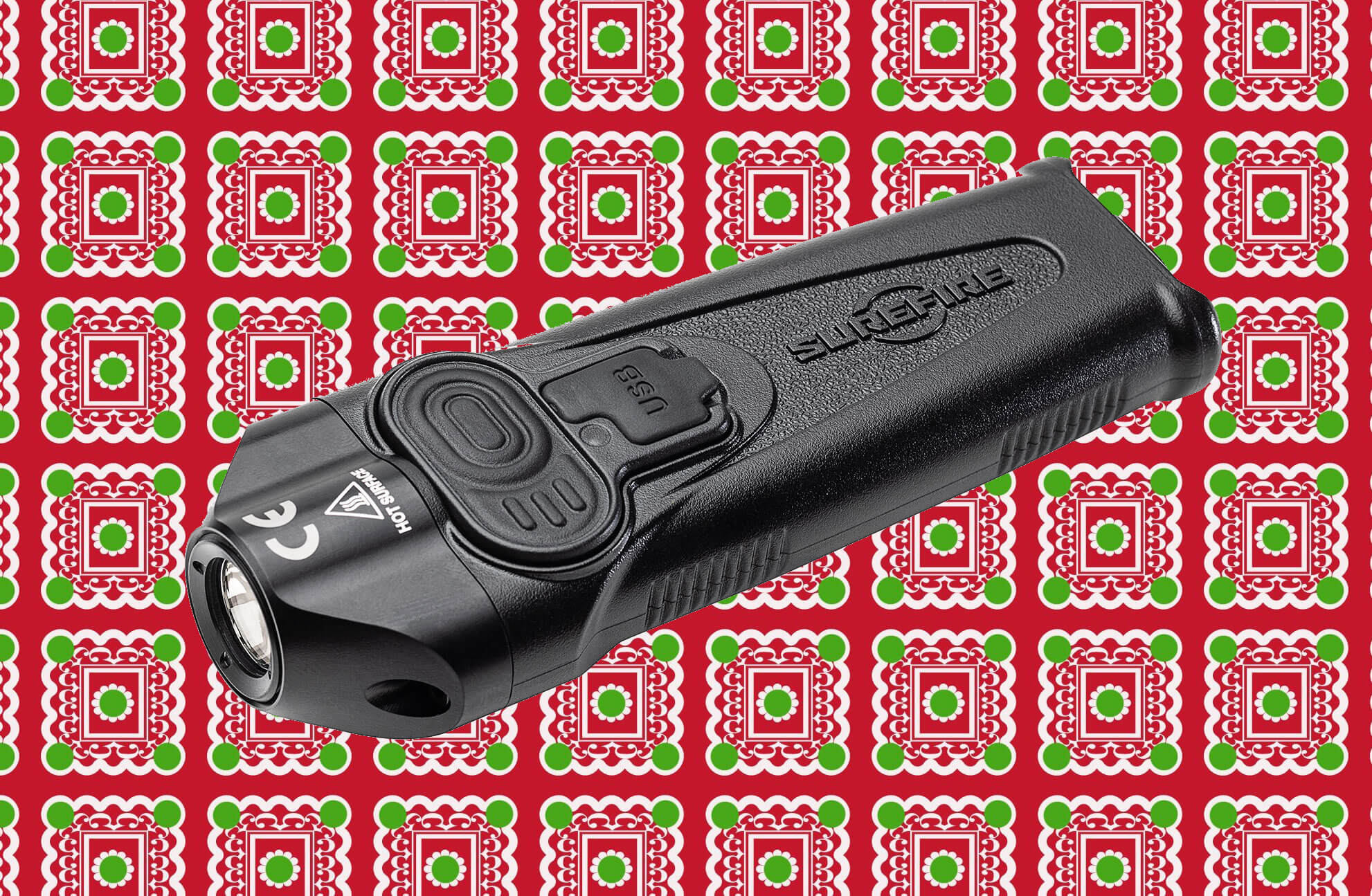 SUREFIRE 2024 HOLIDAY GIFT GUIDE