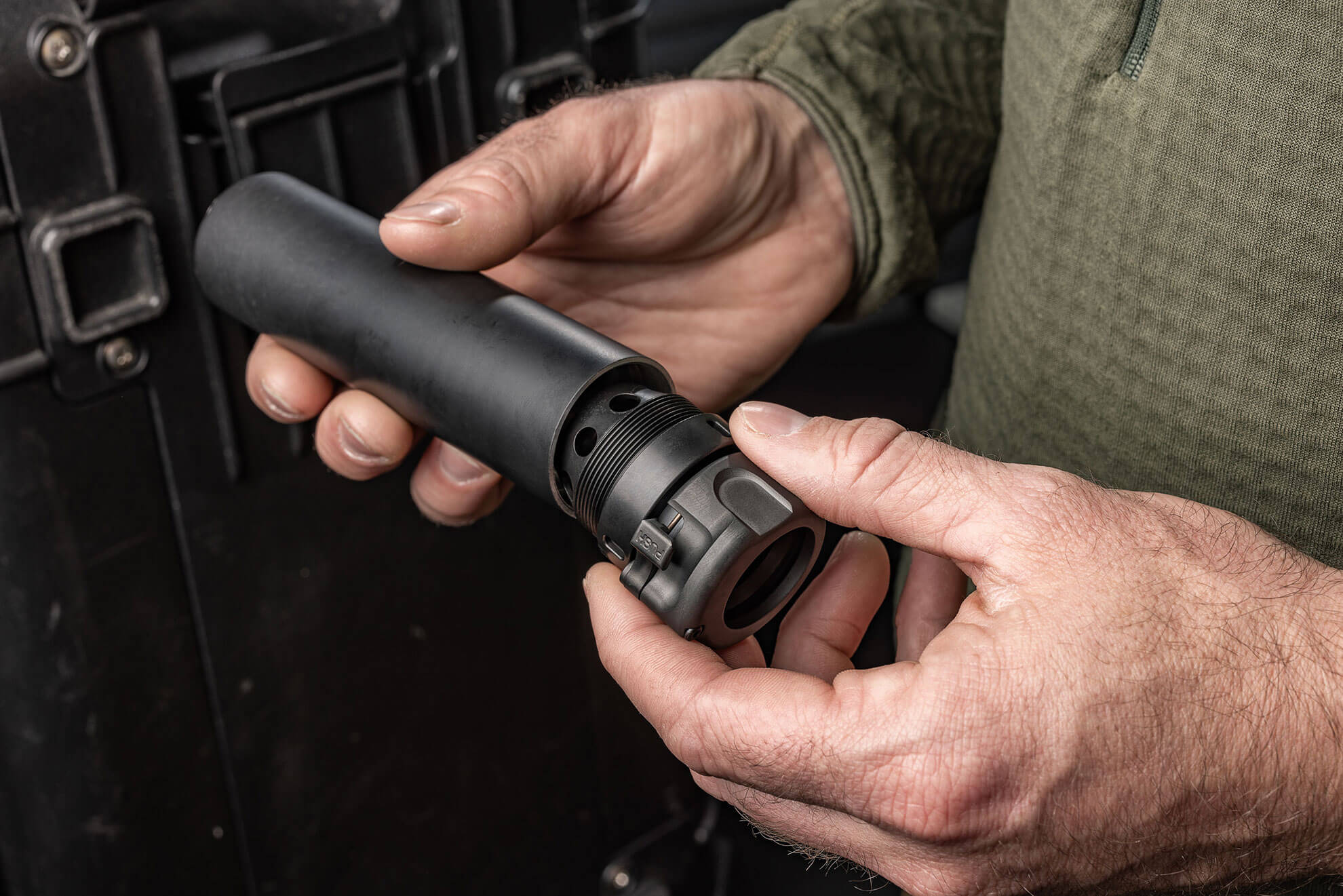 SUREFIRE HISTORY: LPC MODEL 310 SUREFIRE HISTORY: LPC MODEL 310