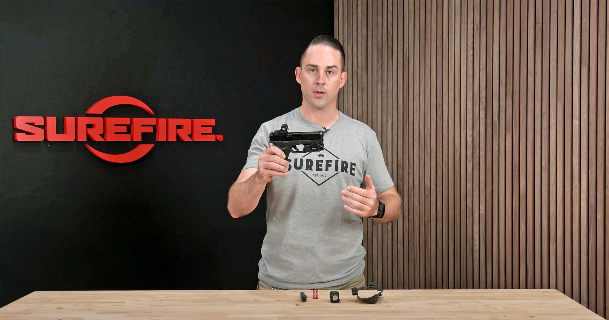 SUREFIRE SPOTLIGHT: The SureFire XC3