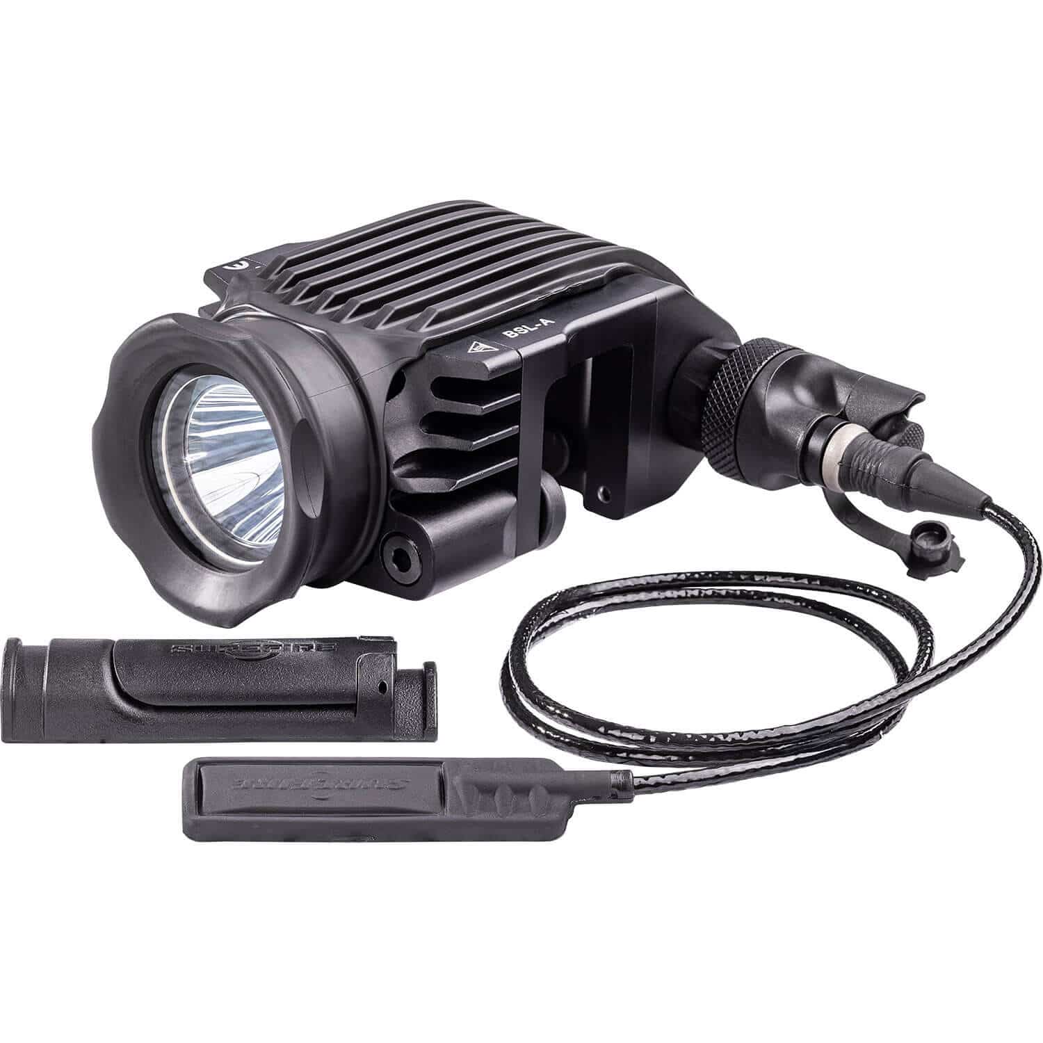 Ballistic Shield Light Fixture Compact Response Shield | How To
