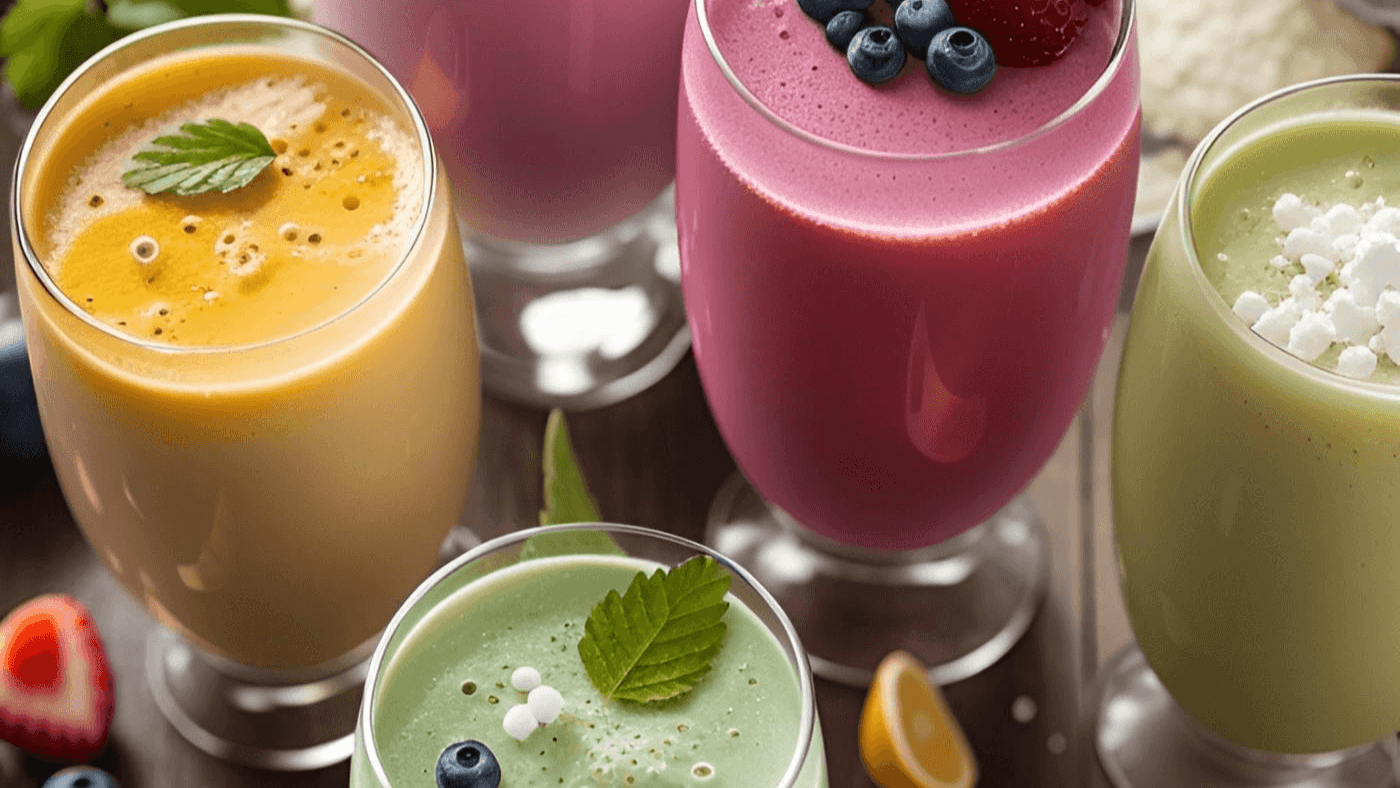 Health and Wellness Drinks in 2023 - Explore the Benefits