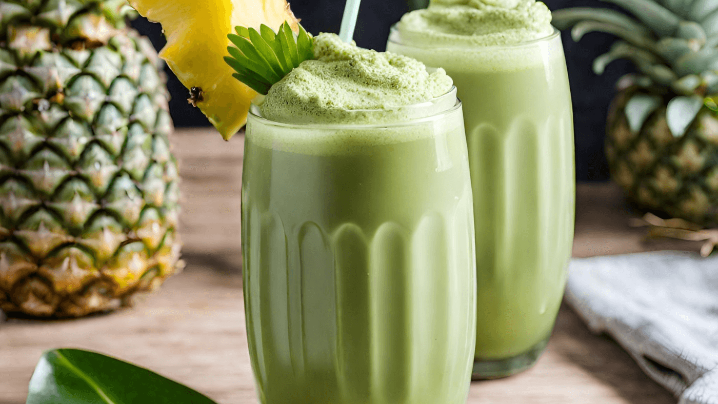 Is the Pineapple Matcha Drink Healthy? A Comprehensive Guide