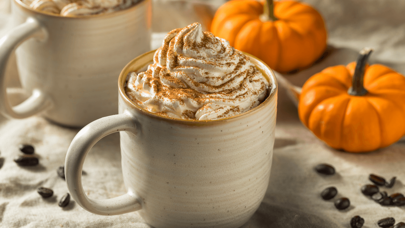 Pumpkin Spice Latte (PSL) Recipe