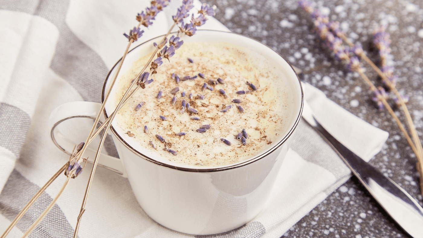 The Best Lavender Moon Milk Recipe