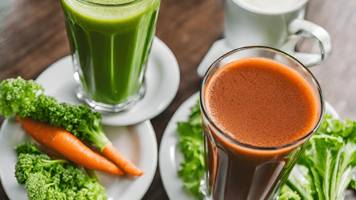 Can You Drink Coffee While Juicing? A Comprehensive Guide