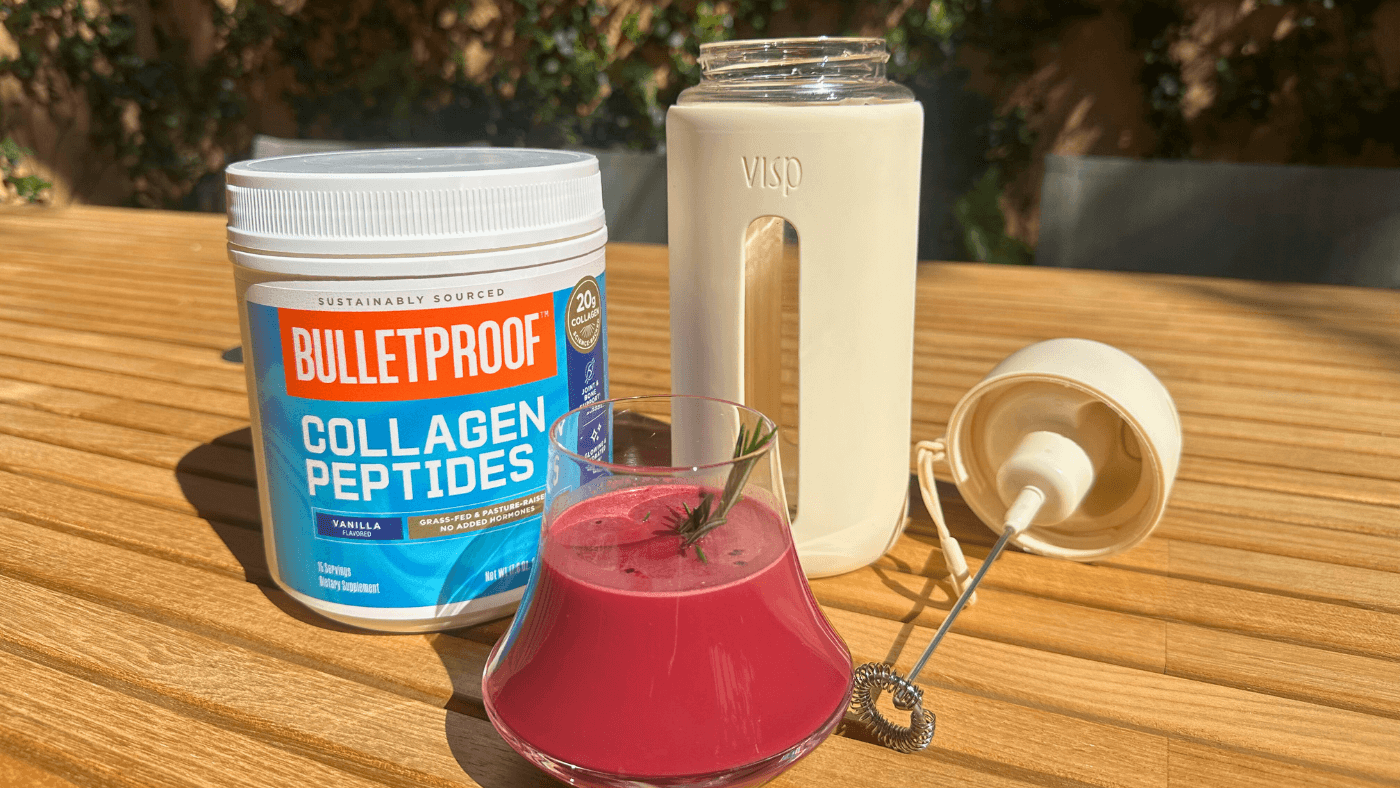 Radiant Beet Latte: A Glow-Boosting, Energizing Ritual