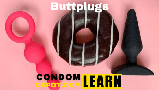 Buttplugs Take This Toy and Shove It up Your