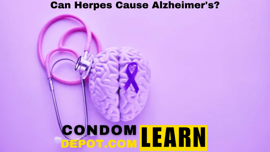 Can Herpes Cause Alzheimers?