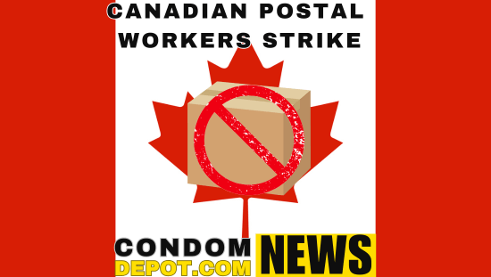 Canadian Postal Workers Strike