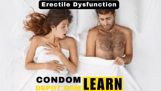 Erectile Dysfunction Is the Body or the Brain to Blame