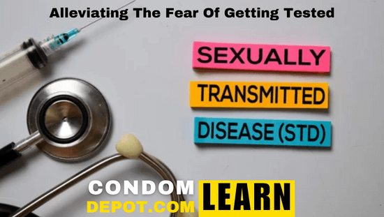 Getting Tested for STDs Alleviating The Fear