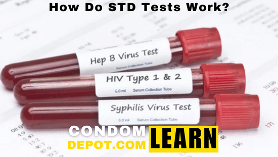 How Do STD Tests Work?